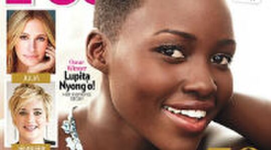 Illustratie voor: And the Most Beautiful Woman is….