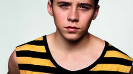 Illustratie voor: Hotness alert: Brooklyn Beckham