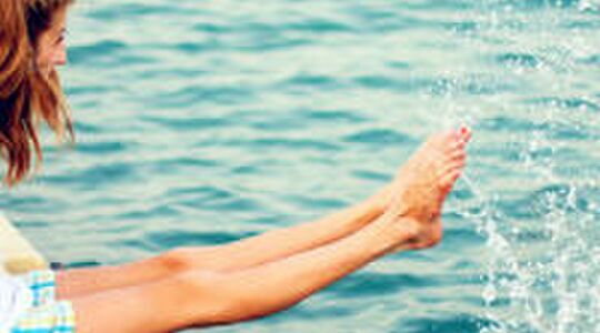 Illustratie voor: Waarom water?