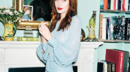 Illustratie voor: Het paleisje van Florence Welch