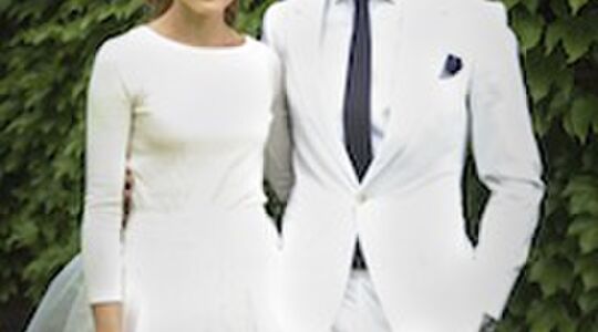 Illustratie voor: Olivia Palermo stiekem getrouwd