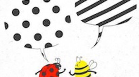 Illustratie voor: Wanneer je vriendje het bloed onder je nagels vandaan haalt..