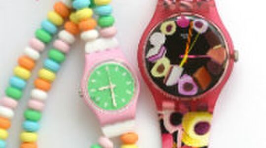 Illustratie voor: Win 2x Swatch horloges t.w.v. €100