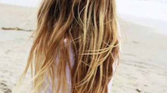 Illustratie voor: 10x beach kapsels