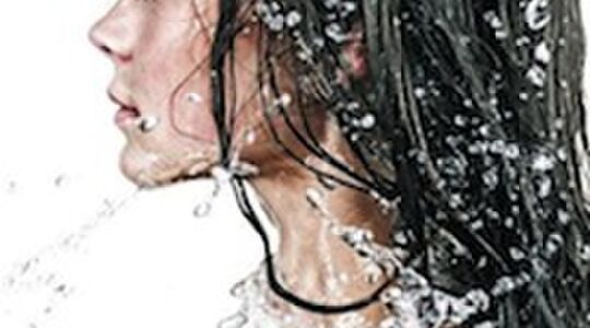 Illustratie voor: In 11 stappen wassen zonder shampoo