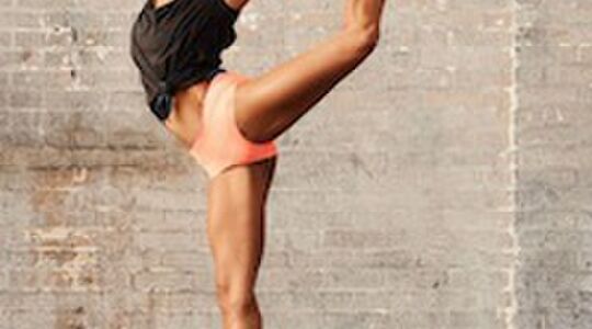 Illustratie voor: Prachtige balletvideo met boodschap “I Will What I Want”