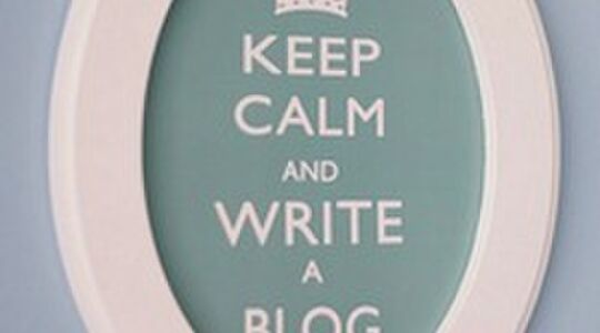 Illustratie voor: 6 tips voor een succesvolle blog