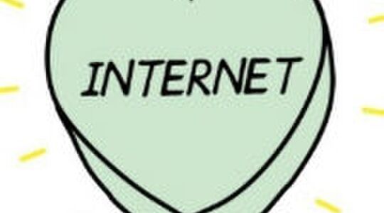 Illustratie voor: In het leven vóór internet moest je…