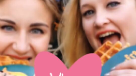Illustratie voor: Onze allereerste vlog: shoppen in Oostende!