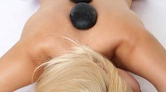 Illustratie voor: 5x massages