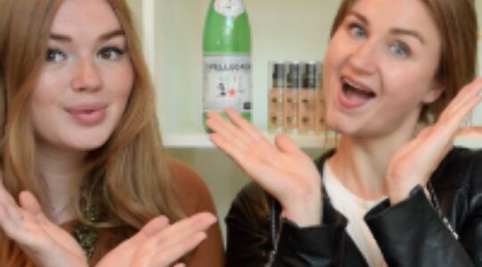 Illustratie voor: This or That: Kendall of Kylie, zoet of hartig en meer!