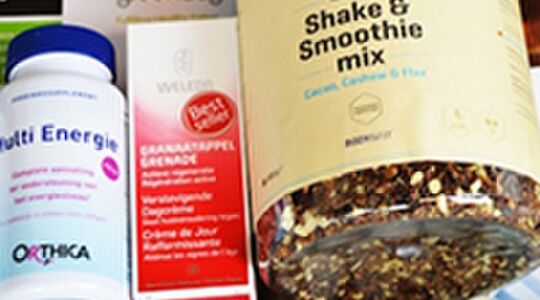 Illustratie voor: 6 producten om fit te blijven na de zomer