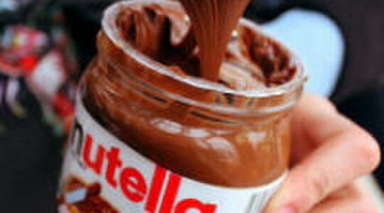 Illustratie voor: Blijkbaar spreken we Nutella allemaal verkeerd uit