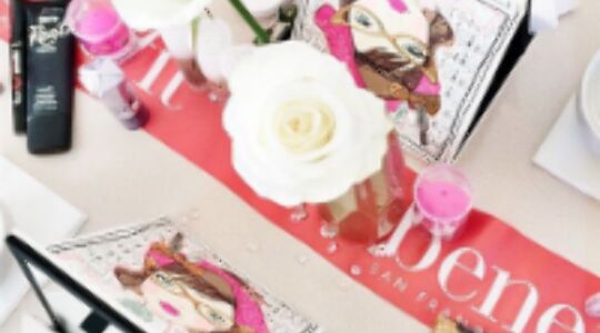 Illustratie voor: De beste tool voor het aanbrengen van make-up