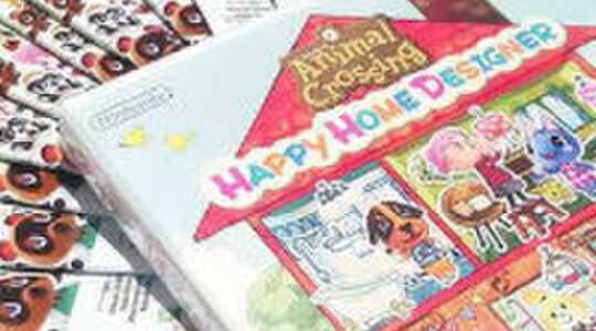 Illustratie voor: Waarom je écht Animal Crossing: Happy Home Designer moet spelen