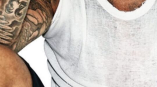 Illustratie voor: Dit is de Sexiest Man Alive van 2015!