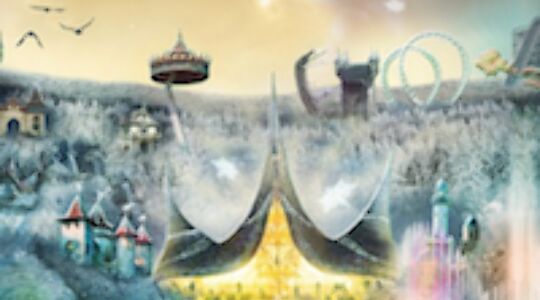 Illustratie voor: Dit wordt de nieuwste én duurste attractie ooit in de Efteling