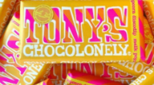 Illustratie voor: We eten chocola blijkbaar ons hele leven verkeerd