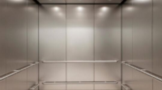 Illustratie voor: Wtf: je kunt binnenkort naar de wc in de lift