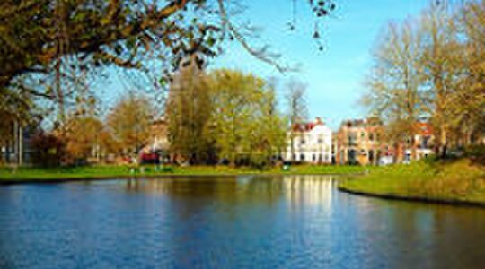 Illustratie voor: De leukste studentensteden: Leeuwarden