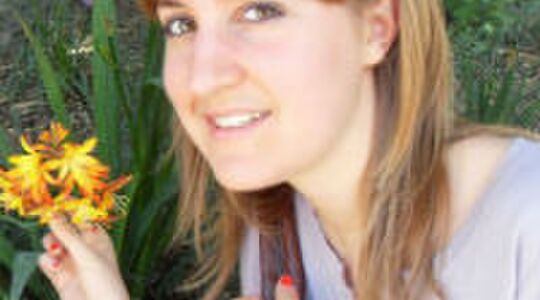 Illustratie voor: Nieuwe stagiaire: Eugenia!