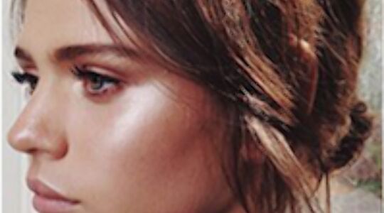 Illustratie voor: Sunkissed Strobing is hét nieuwe contouren