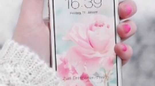 Illustratie voor: Wow: Twee vrouwen tijdelijk blind door smartphone