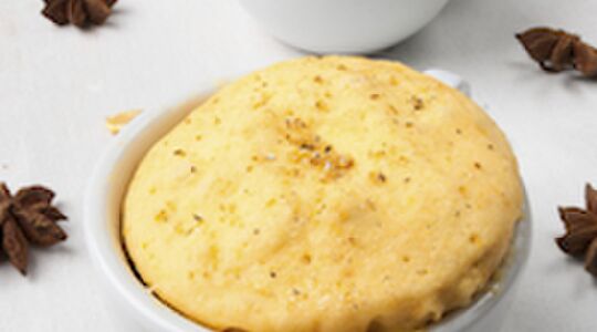 Illustratie voor: 9 mugcakes die te lekker zijn om niet te proberen