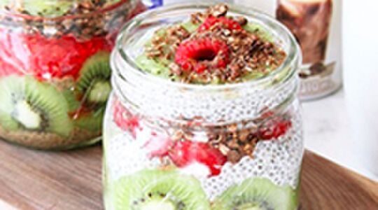 Illustratie voor: Deze spinaziewraps moét jij proberen als lunch!