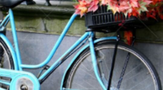 Illustratie voor: Vrienden bedenken geniale truc waardoor je fiets nooit meer wordt gestolen