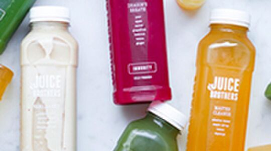 Illustratie voor: Dit is wat een juice cleanse met je lichaam doet