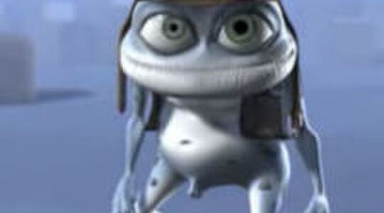 Illustratie voor: The Crazy Frog: het meest irritante geluid is nu 20 jaar oud