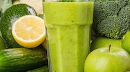 Illustratie voor: 12 lekkere en gezonde smoothies met een twist