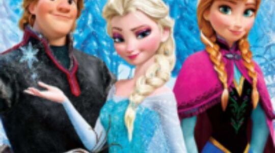 Illustratie voor: Stop de persen: op deze datum komt Frozen 2 uit