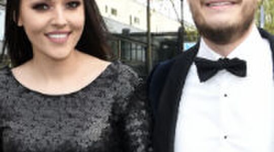 Illustratie voor: Jaaaaa! Hier zijn de eerste foto’s van Mascha in haar trouwjurk