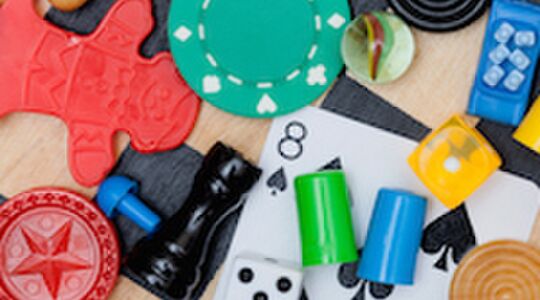 Illustratie voor: 7 spellen uit de oude doos die nog steeds leuk zijn