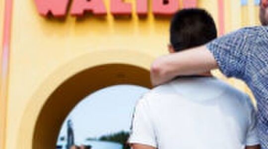 Illustratie voor: Wow! Jongen roept ‘de vloer is lava’ en springt uit Walibi attractie