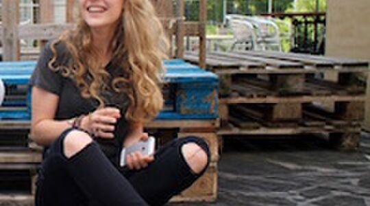 Illustratie voor: Ik ga er weer vandoor! Stagiaire Leah neemt afscheid