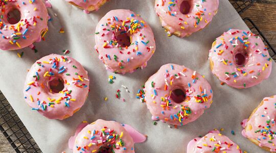 Illustratie voor: YES! Dunkin’ Donuts opent twee nieuwe vestigingen in Nederland