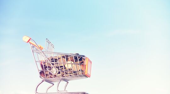 Illustratie voor: Deze budgettip is perfect voor alle meiden die net op kamers wonen