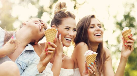 Illustratie voor: Breaking news: dankzij jouw BFF leef je langer