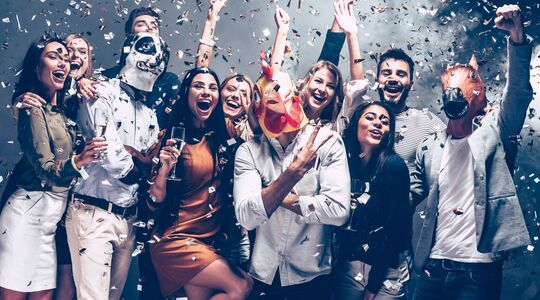 Illustratie voor: 9 (budget) tips voor een onvergetelijk huisfeest