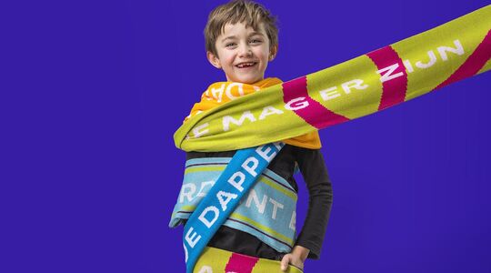 Illustratie voor: Zo kun je Vergeten Kinderen steunen met een klein gebaar