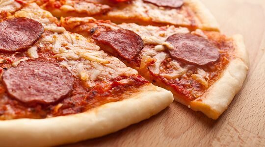 Illustratie voor: Pizzalovers opgelet: deze bruisbal ruikt naar pizza