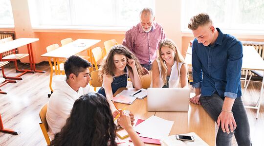 Illustratie voor: Dit is alles wat je moet weten over de studiekeuzetest