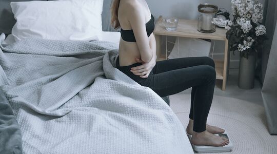 Illustratie voor: ‘Mijn beste vriendin heeft een eetstoornis en is depressief’