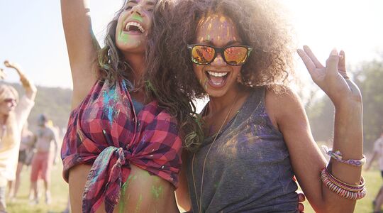 Illustratie voor: Dit zijn de 8 grootste ergernissen op festivals zoals Paaspop 2018