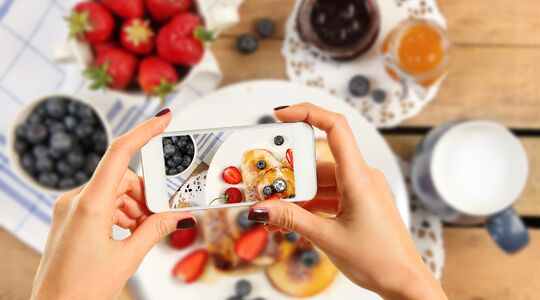 Illustratie voor: Deze fotografie apps ken jij nog niet én moet je wel weten voor een fleeky Instagramaccount