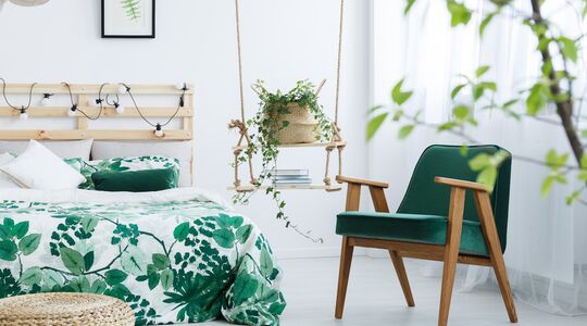 Illustratie voor: Waarom je ‘s ochtends altijd je bed moet opmaken