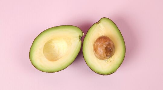 Illustratie voor: OMG: Er bestaat nu avocado ijs en hier koop je ‘t